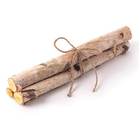 Birch Log Bundle by Ashland®
